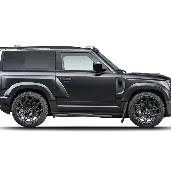 Prototype X Defender 90 Coachbuilding