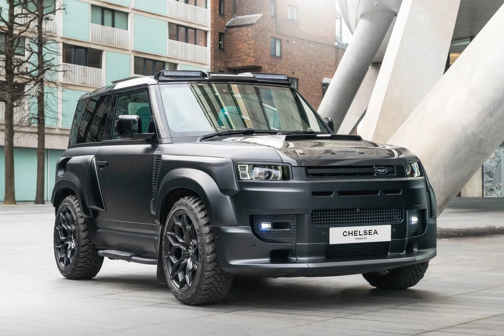Prototype Defender Prototype X Defender 90 – Chelsea Truck Company