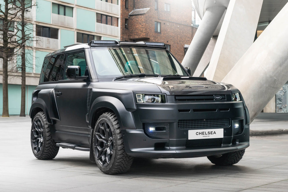 Prototype X Defender 90 - Image 33