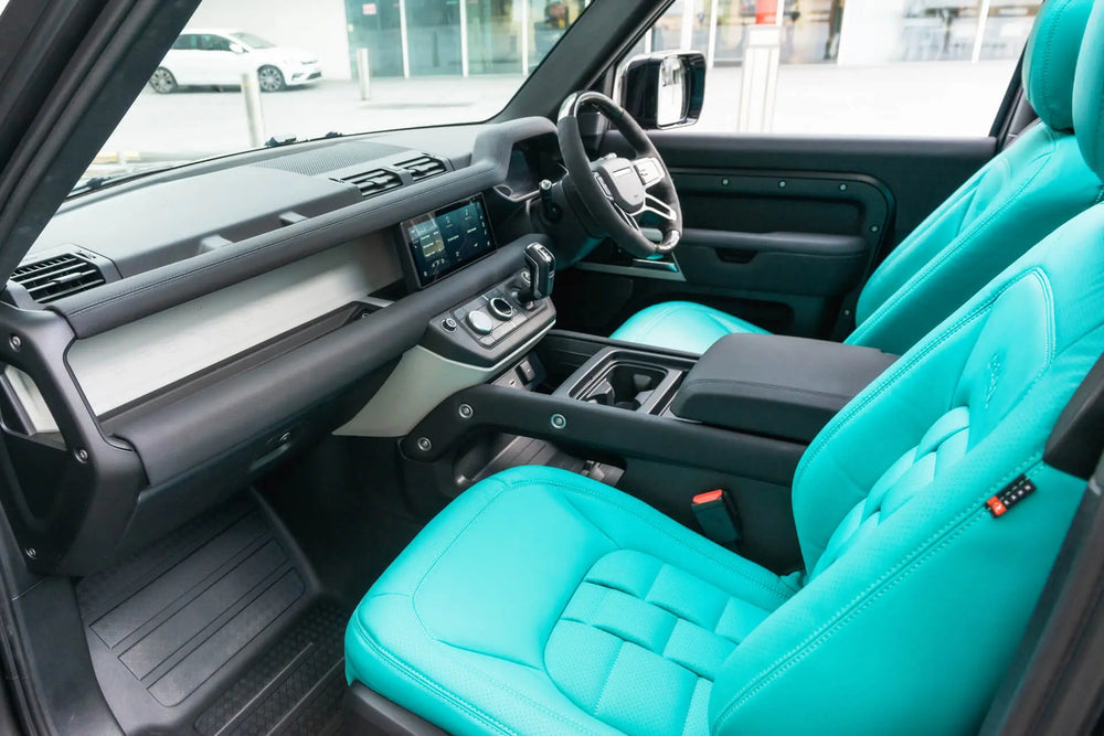 Prototype Defender Prototype X Defender 90 – Chelsea Truck Company