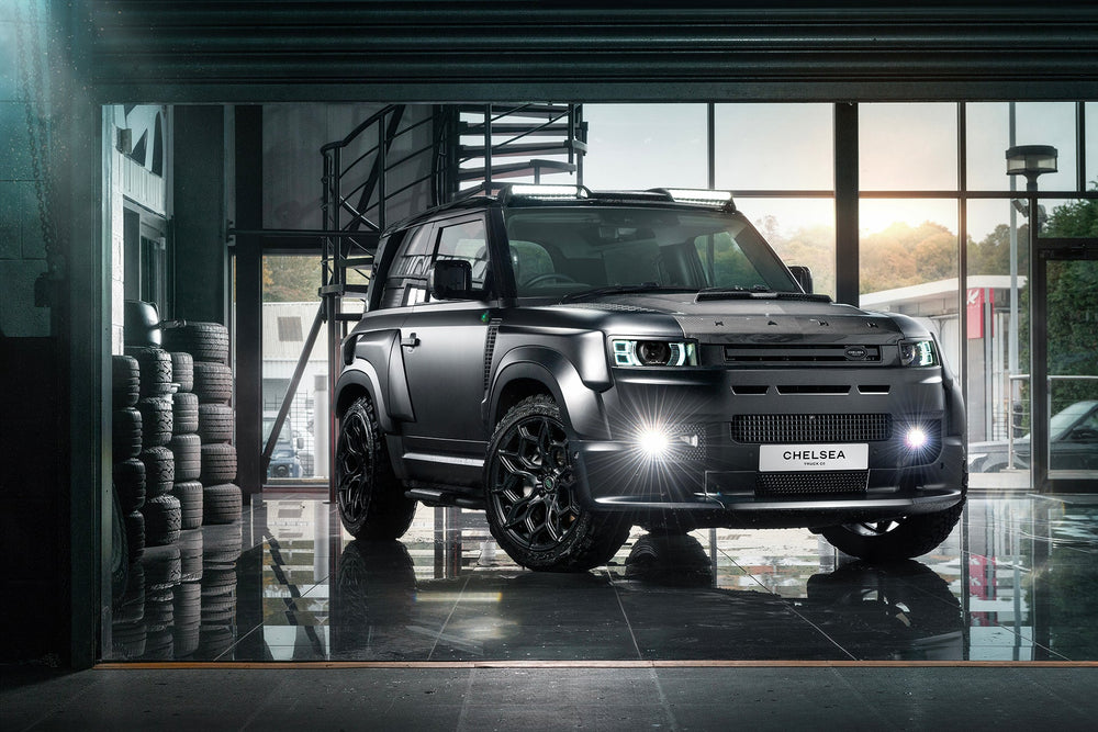 Prototype X Defender 90 - Image 2