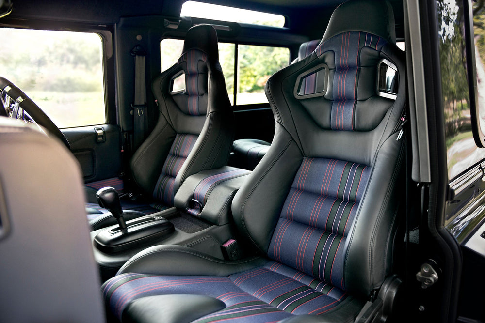 London Motor Show Edition Defender 90 - Image 4