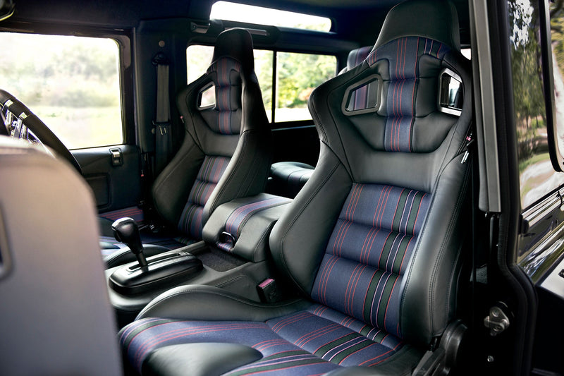 London Motor Show Edition Defender 90 - Image 4