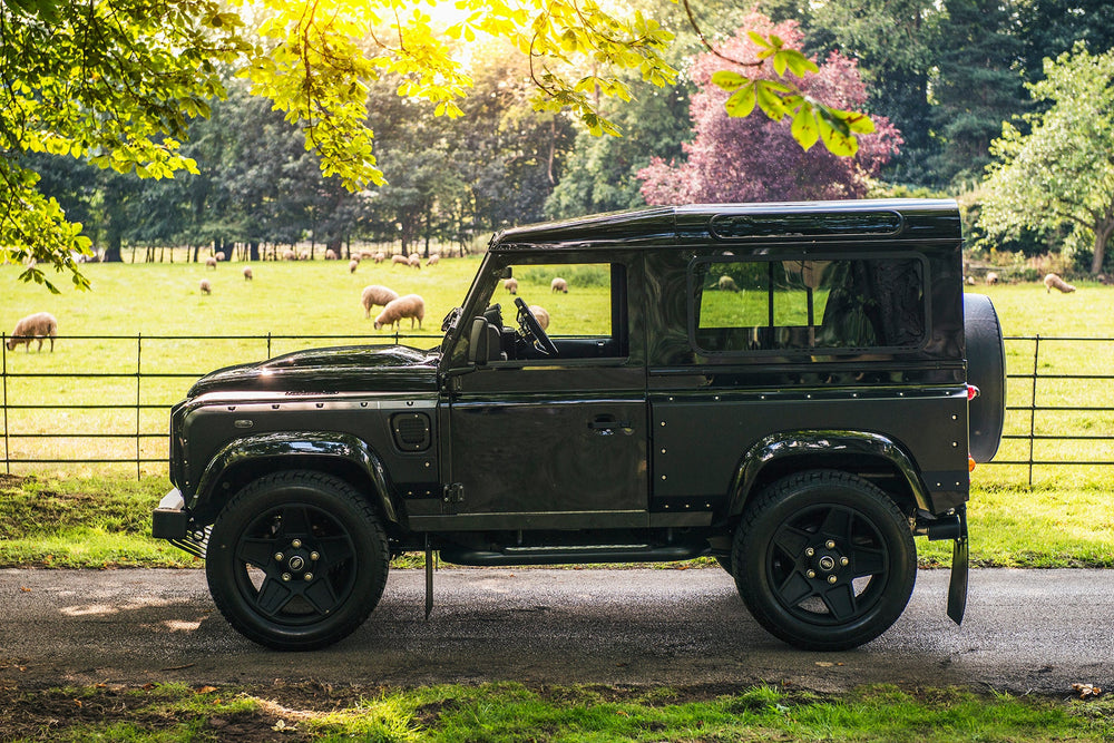 London Motor Show Edition Defender 90 - Image 10
