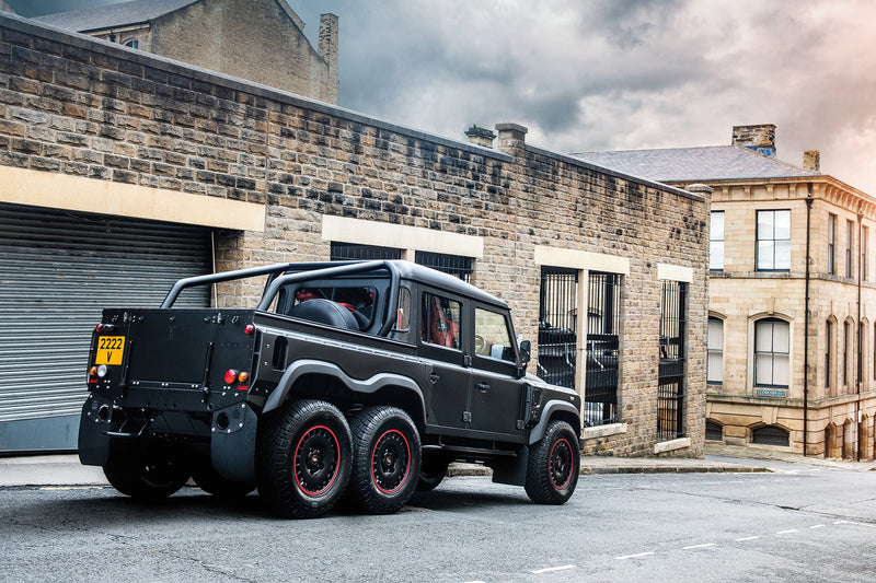 6 X 6 PICKUP Defender - Image 8