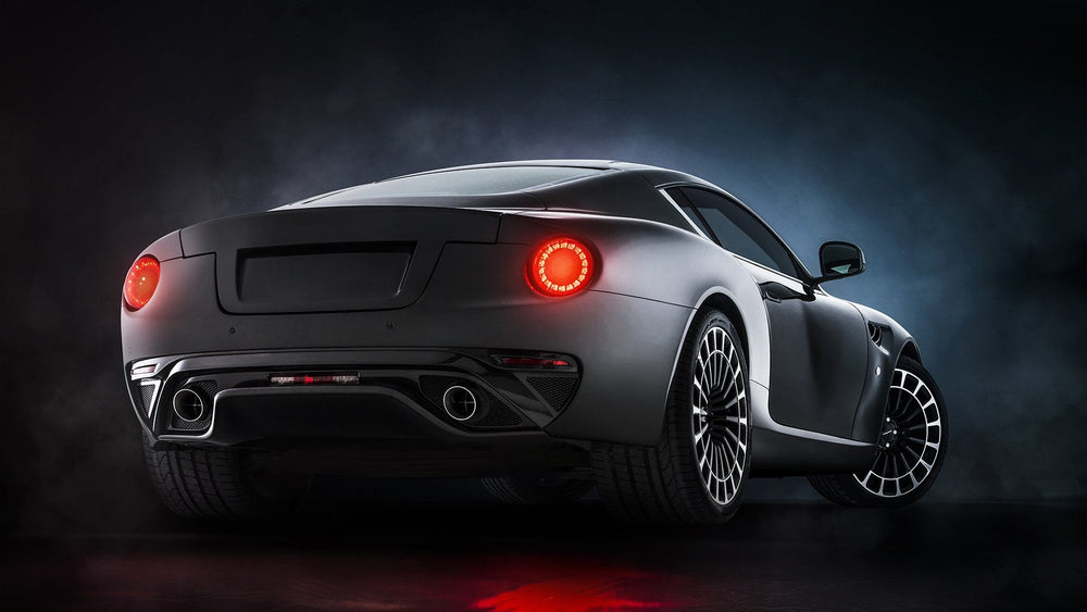 THE VENGEANCE COUPE - Image 5