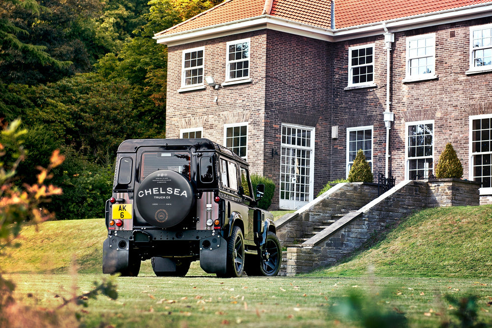 London Motor Show Edition Defender 90 - Image 12