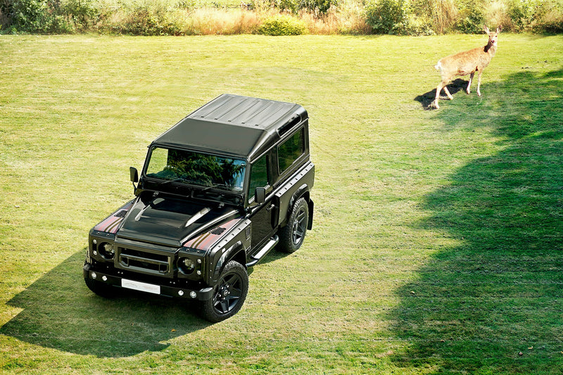 London Motor Show Edition Defender 90 - Image 3