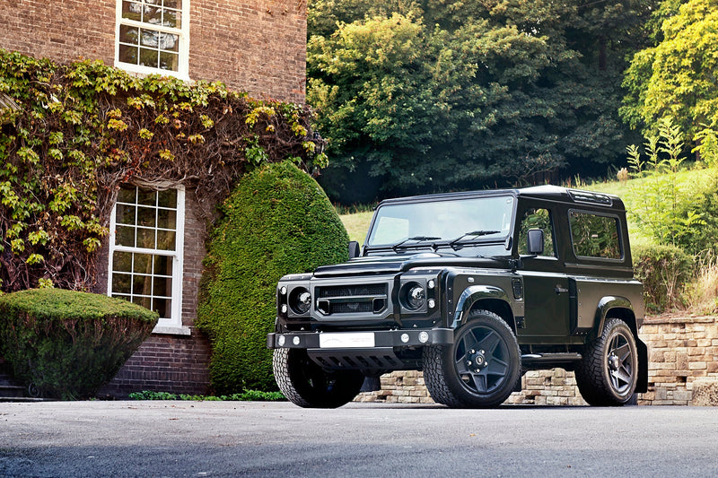 London Motor Show Edition Defender 90 - Image 9