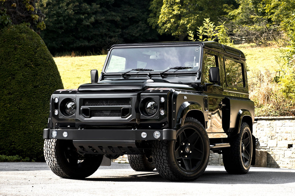 London Motor Show Edition Defender 90 - Image 7