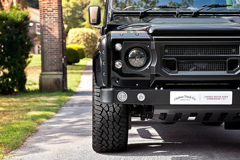 London Motor Show Edition Defender 90 - Image 5