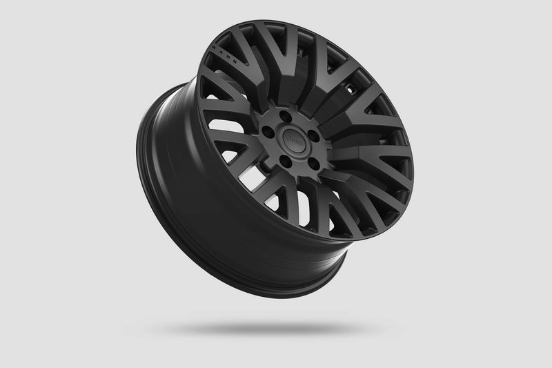 Jeep Wrangler JL (2018-PRESENT) G22 DC RS-Forged Light Alloy Wheels - Image 7