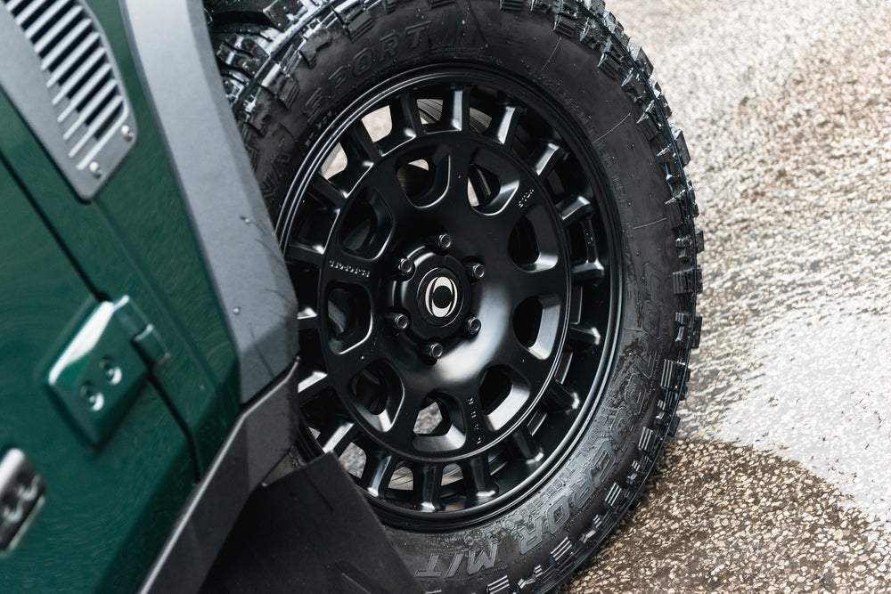 Ineos Grenadier (2023-Present) Hammerhead RS-Forged Light Alloy Wheels - Image 10