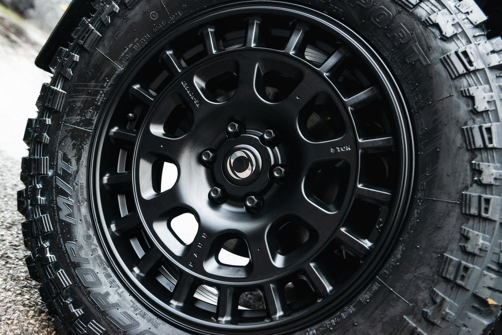 Ineos Grenadier (2023-Present) Hammerhead RS-Forged Light Alloy Wheels - Image 17