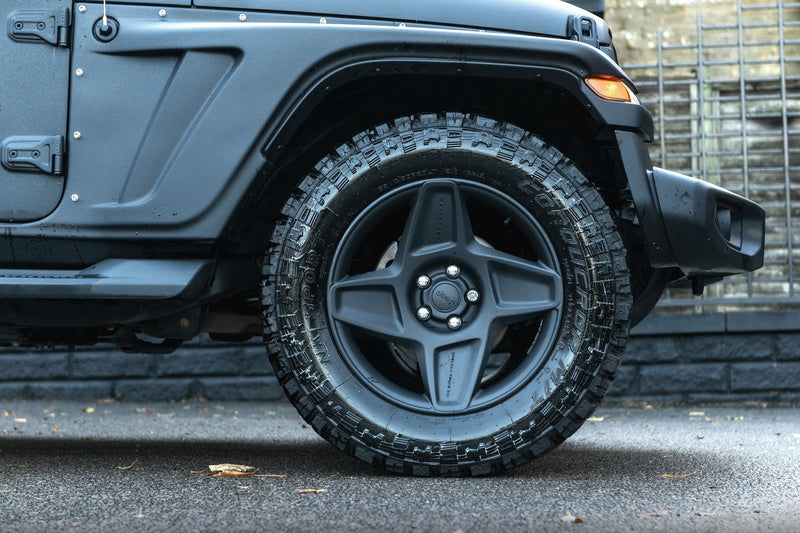 JEEP WRANGLER JL (2018-PRESENT) 4 DOOR BODYGUARD BODYKIT - Image 18