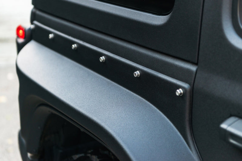 JEEP WRANGLER JL (2018-PRESENT) 4 DOOR BODYGUARD BODYKIT - Image 16