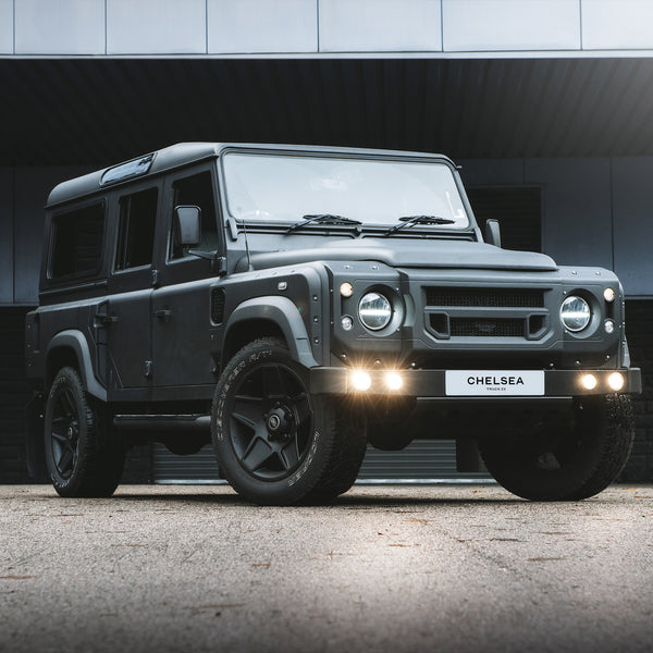 Classic Land Rover Defender 110