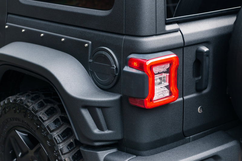JEEP WRANGLER JL (2018-PRESENT) 4 DOOR BODYGUARD BODYKIT - Image 10