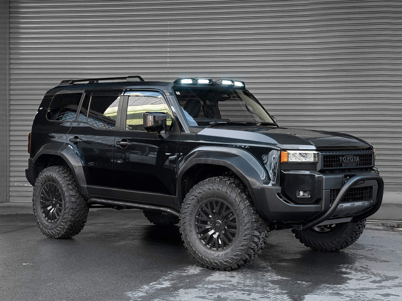 Toyota Land Cruiser 250 (2024-Present) 40mm Wide Wheel Arches - Image 1