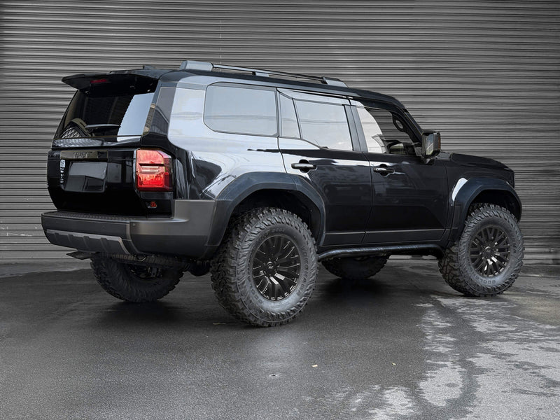 Toyota Land Cruiser 250 (2024-Present) Rear Roof Wing - Image 4