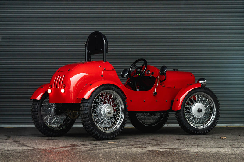 The Chelsea Rivet - Image 16