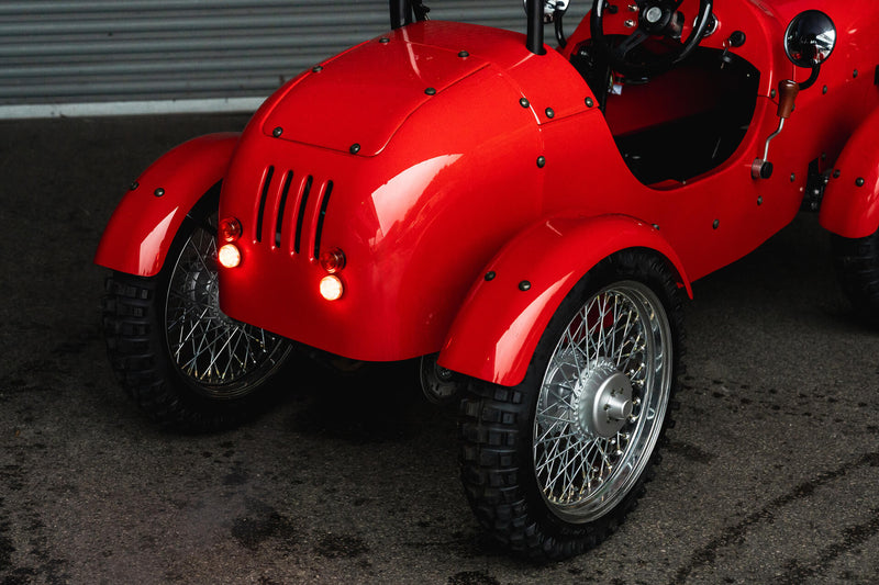 The Chelsea Rivet - Image 17