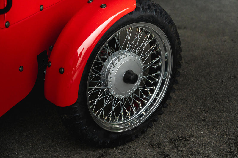 The Chelsea Rivet - Image 18