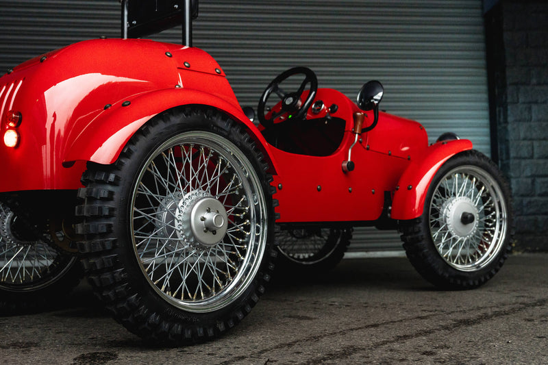 The Chelsea Rivet - Image 19