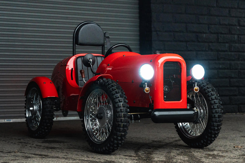 The Chelsea Rivet - Image 8