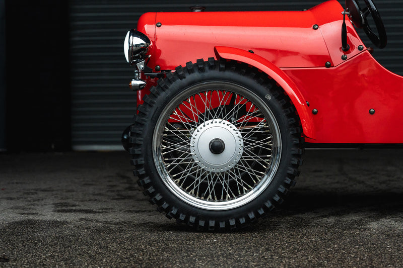 The Chelsea Rivet - Image 21