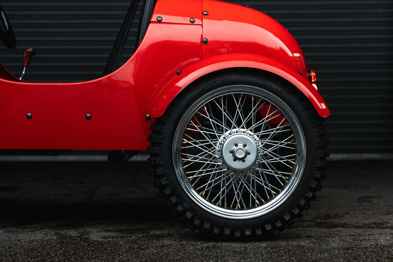 The Chelsea Rivet - Image 22