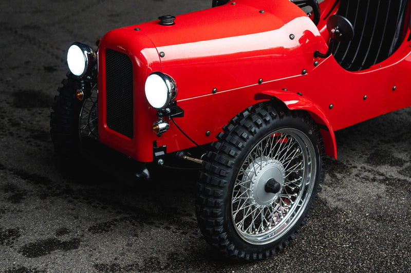 The Chelsea Rivet - Image 23