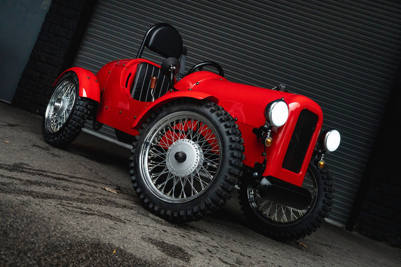 The Chelsea Rivet - Image 10