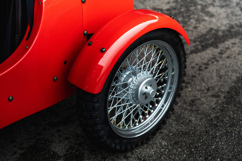 The Chelsea Rivet - Image 26