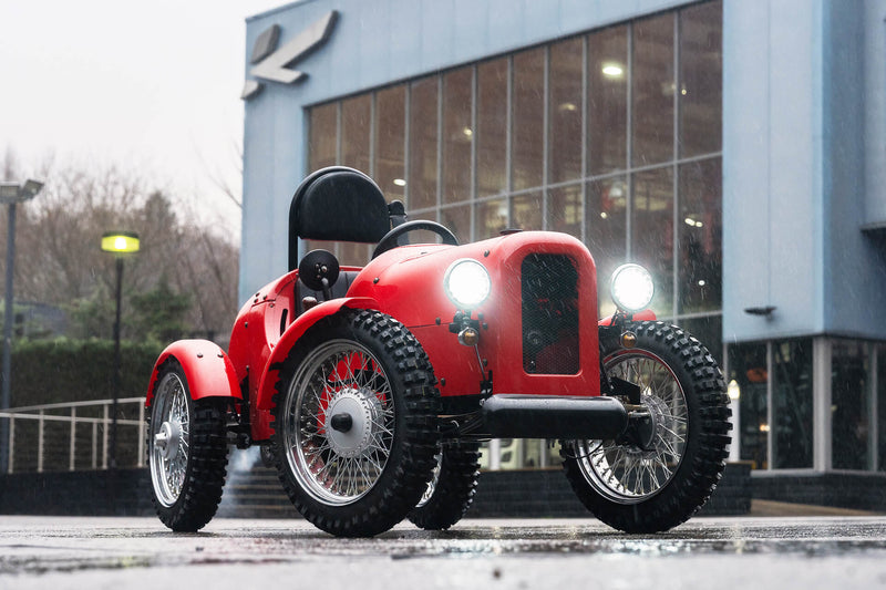 The Chelsea Rivet - Image 1