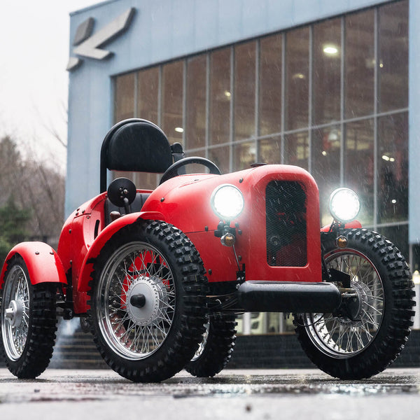 The Chelsea Rivet Vehicles