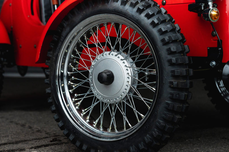 The Chelsea Rivet - Image 9