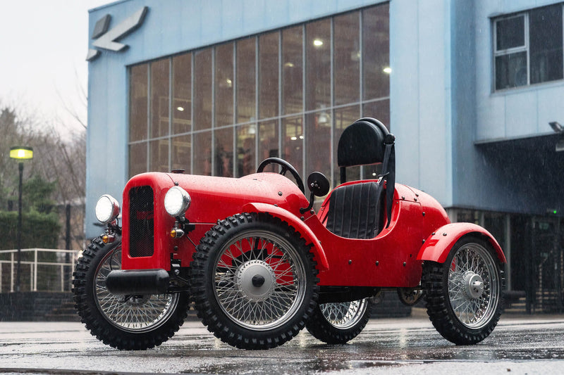 The Chelsea Rivet - Image 2