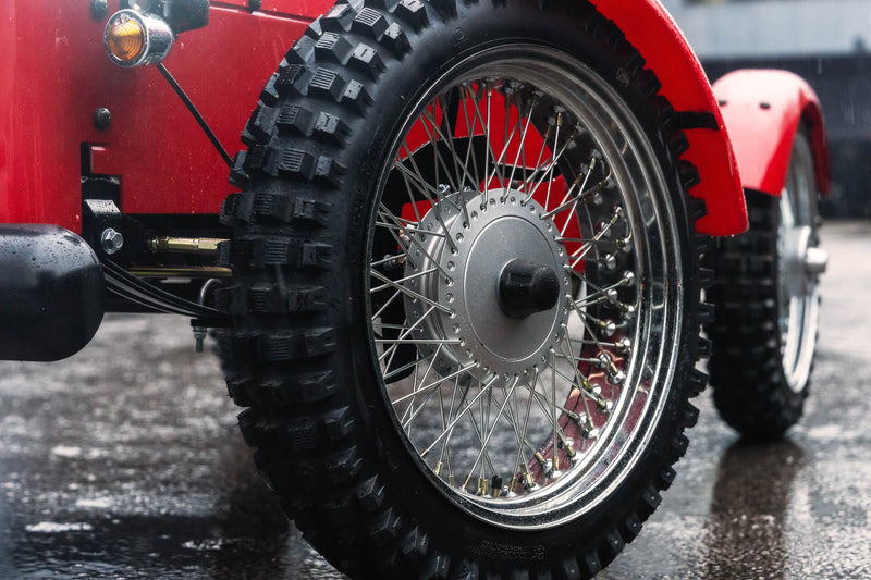 The Chelsea Rivet - Image 35