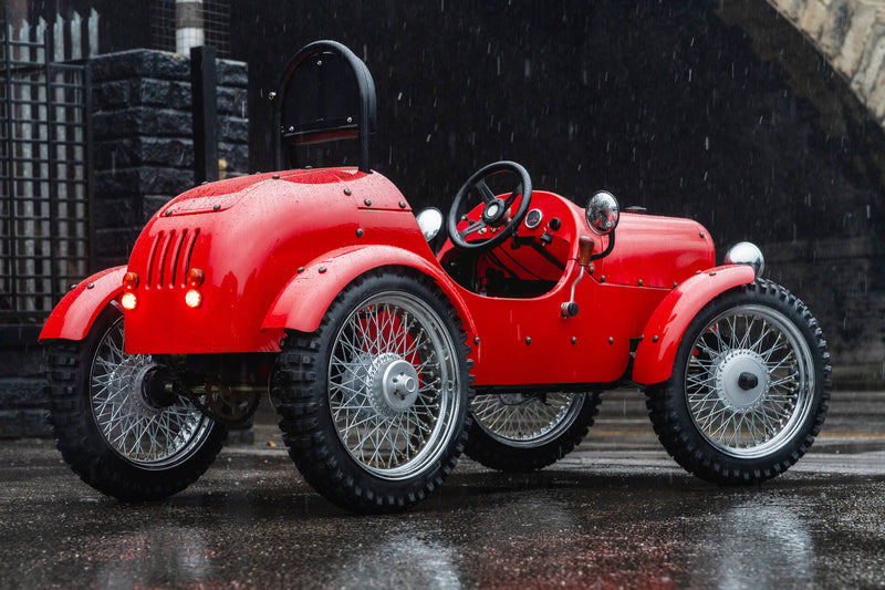 The Chelsea Rivet - Image 7