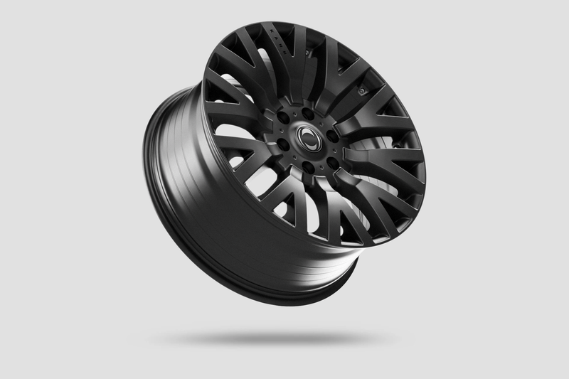 Ineos Grenadier (2023-Present) G22 RS-Forged Light Alloy Wheels - Image 3