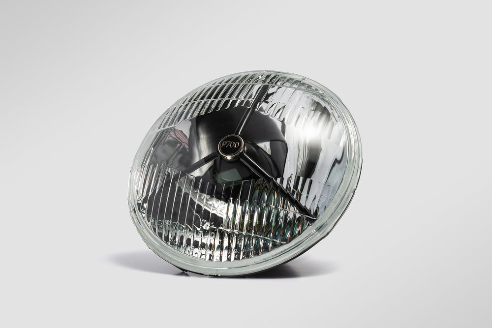 Land Rover Defender Retro Black Headlights (1991–2016) | Chelsea Truck Co. - Image 2