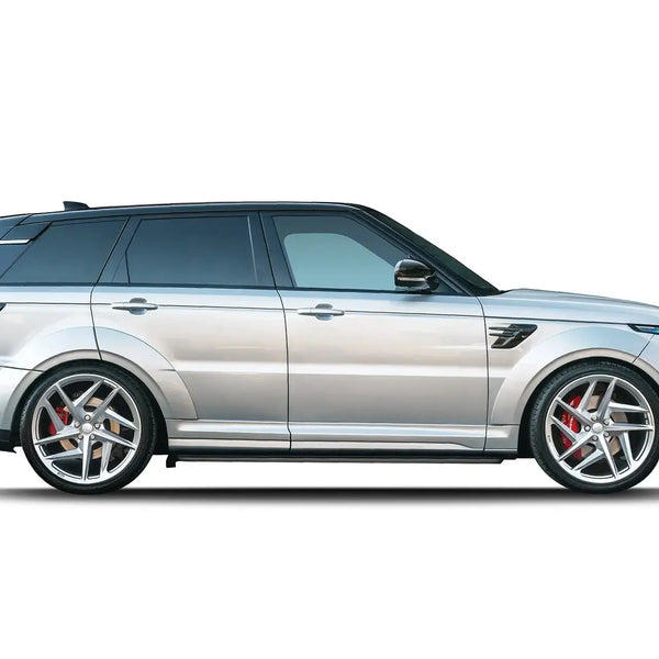 Pace Car Range Rover Sport SVR Coachbuilding