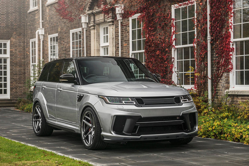 Pace Car Range Rover Sport SVR - Image 53