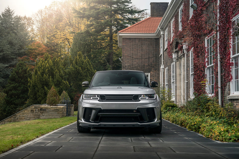 Pace Car Range Rover Sport SVR - Image 43