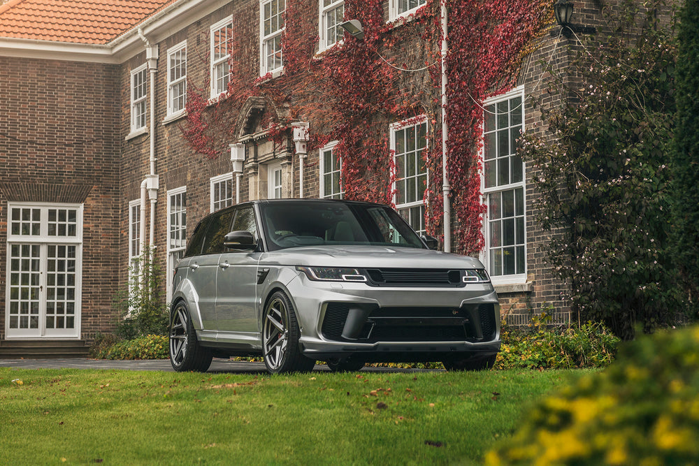 Pace Car Range Rover Sport SVR - Image 3