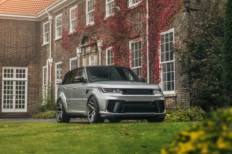 Pace Car Range Rover Sport SVR - Image 3