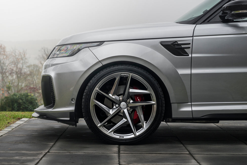 Pace Car Range Rover Sport SVR - Image 56
