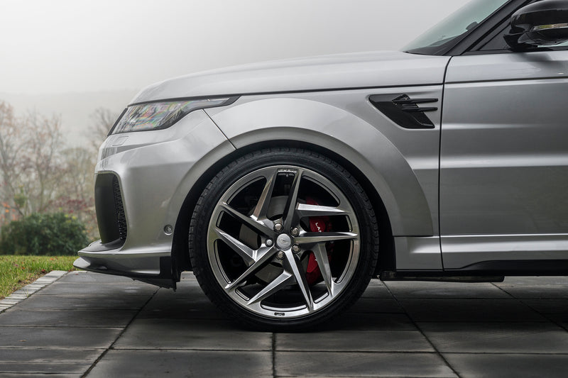Pace Car Range Rover Sport SVR - Image 56