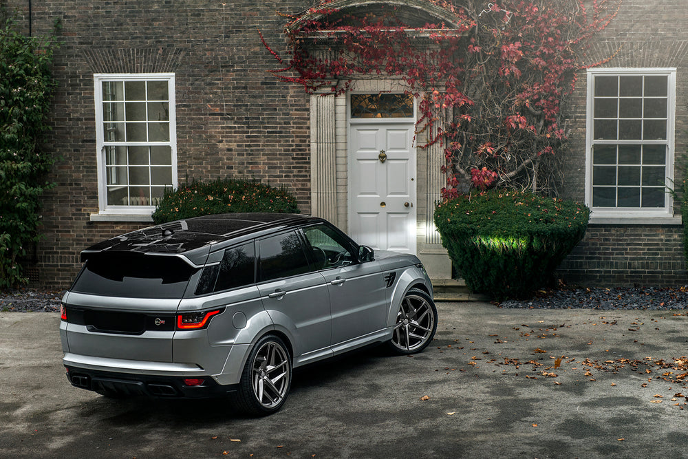 Pace Car Range Rover Sport SVR - Image 6